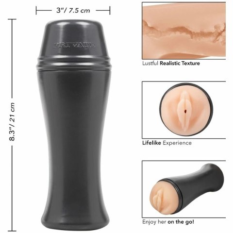 PRIVATE Femme Fatale To Go Masturbator kompaktowa maszyna intymna podrożna