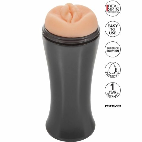 PRIVATE Horny Cougar To Go - Masturbator Kompaktowa maszyna intymna podrożna