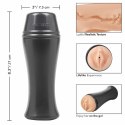 PRIVATE Hot Bombshell To Go - Masturbator kompaktowa maszyna intymna podrożna