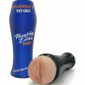 PRIVATE Naughty Lolita To Go - Masturbator kompaktowa maszyna intymna podrożna