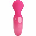 Pretty Love Magenta Mini - kompaktowy masażer osobisty silikonowy