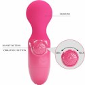 Pretty Love Magenta Mini - kompaktowy masażer osobisty silikonowy