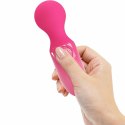 Pretty Love Magenta Mini - kompaktowy masażer osobisty silikonowy