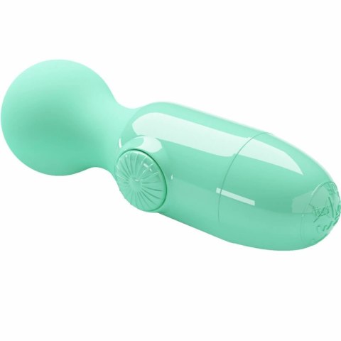 Pretty Love Mini Masażer Osobisty Zielony, wielostopniowa wibracja