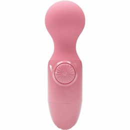 Pretty Love Mini Osobisty Masażer Rożowy Silikonowy Kompaktowy