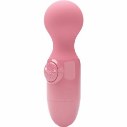 Pretty Love Mini Osobisty Masażer Rożowy Silikonowy Kompaktowy