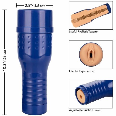 Private Jolee Love Masturbator model anatomiczny SkinTouch Compact