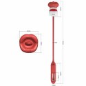 Romance Alyss Intymny Symulator Ust Czerwony 5 Trybow USB