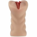 SHEQU EDITH kompaktowa maszyna intymna anatomiczna silikon medyczny