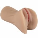 SHEQU Eunice - ręczna maszyna intymna, anatomiczny silikon medyczny