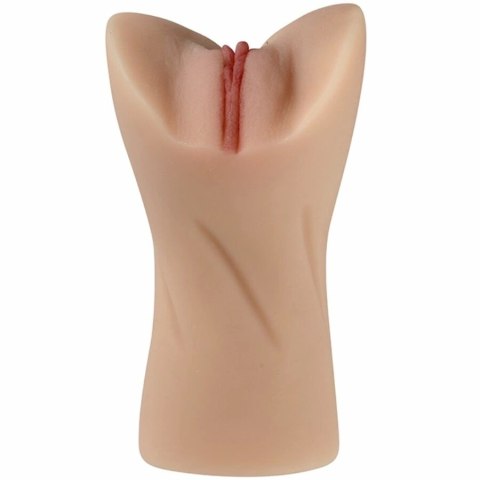 SHEQU Eunice - ręczna maszyna intymna, anatomiczny silikon medyczny