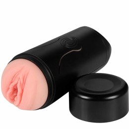 SHEQU Fanny - Anatomiczna maszyna intymna z wibracją silikonowa