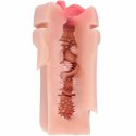 SHEQU Fanny - Anatomiczna maszyna intymna z wibracją silikonowa