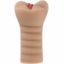SHEQU Maud - Anatomiczna maszyna intymna z medycznego silikonu, kompaktowa