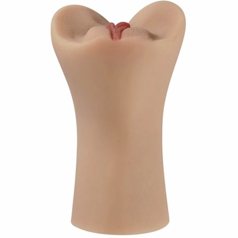 SHEQU Maureen - ręczna maszyna intymna anatomiczna silikonowa, kompaktowa