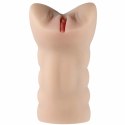 SHEQU Michelle - model anatomiczny z teksturą wewnętrzną, silikon