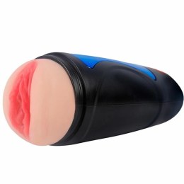 SHEQU Renee - ręczna maszyna intymna z wibracją w etui, silikonowa