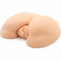 ACT Model Horny Vibrating - Anatomiczna maszyna intymna z dwiema strefami 22 cm
