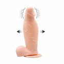 Baile Air Touch Vibro - Intymna maszyna powiększana, wibrująca, TPR, przyssawka