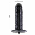 Baile Joy Intymna Maszyna Powiększana z Wibracją 16 cm, lateksowa