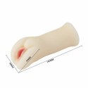 Baile Passion II Lady model anatomiczny 3D silikonowy, 14,5 cm