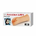 Baile Passion II Lady model anatomiczny 3D silikonowy, 14,5 cm