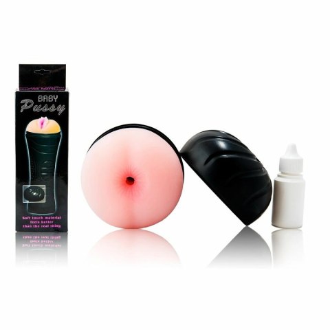 Baile Pure Skin model anatomiczny - kompaktowa maszyna intymna