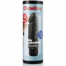 Cloneboy Zestaw Modelarski Czarny z Wibracją - Forma Silikonowa 3D