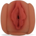 Jamyjob Signature Debora - model anatomiczny z miękkiego TPR, dyskretny rozmiar