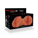 Jamyjob Signature Paulina - kompaktowa maszyna intymna TPR, anatomiczny kształt