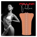 Jamyjob Signature Paulina - kompaktowa maszyna intymna TPR, anatomiczny kształt