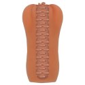 Jamyjob Signature Sasha - anatomiczna maszyna intymna z TPR, 14 cm