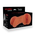 Jamyjob Signature Vivian - anatomiczna maszyna intymna TPR 16 cm