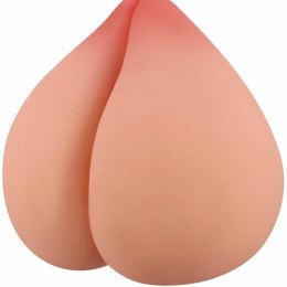 Pretty Love Peach Touch - anatomiczna maszyna intymna, brzoskwiniowa
