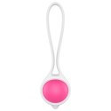 Womanvibe Keisy I Piłka treningowa silikonowa, rożowa 35g