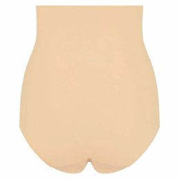 Bye Bra Estilo Figi Bezszwowe Wysoki Stan Beżowe XXL Komfort