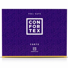 Confortex Nature Forte 144 szt. - precyzyjne zabezpieczenie, transparentne