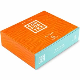 Confortex Nature Prezentacyjny Box 144 szt. - Ultra Cienkie, 53 mm