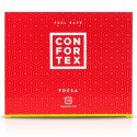 Confortex Strawberry 144 szt. prezerwatywy aromatyzowane lateksowe CE