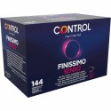 Control Adapta Senso 144 szt. - ultracienkie, anatomiczne prezerwatywy