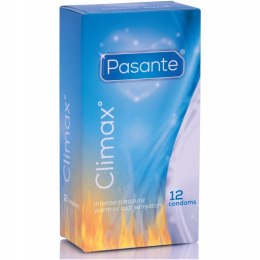 Pasante Climax Mix Efekt Ogrzewania i Chłodzenia 12 sztuk