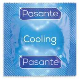 Pasante Climax Mix Efekt Ogrzewania i Chłodzenia 12 sztuk