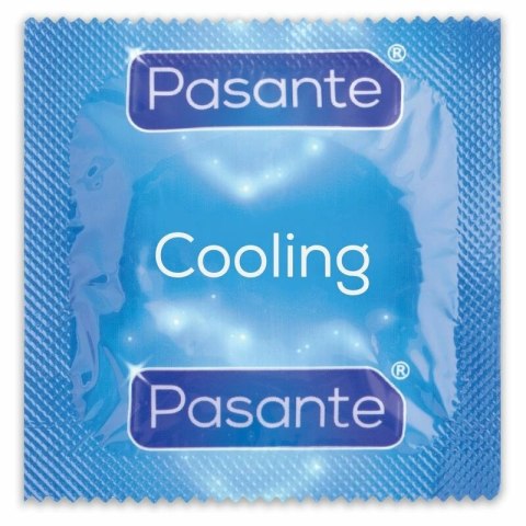 Pasante Climax Mix Efekt Ogrzewania i Chłodzenia 12 sztuk