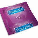Pasante Closer Fit prezerwatywy 49mm, opakowanie 144 sztuki, lateks