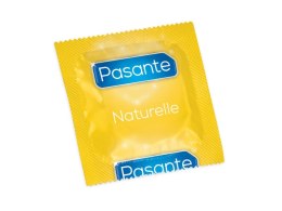 Pasante Naturelle Prezerwatywy Naturalne 3 szt. anatomiczne CE
