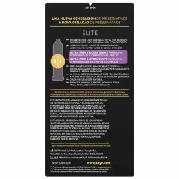 SKYN Elite ultracienkie prezerwatywy bez lateksu 10 sztuk