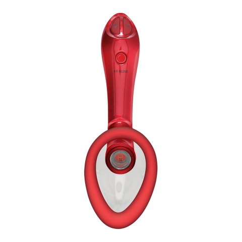 Doc Johnson Automatyczna pompa z wibracją 4 końcowki silikonowe USB Doc Johnson Automatyczna pompa z wibracją 4 końcowki silikonowe USB