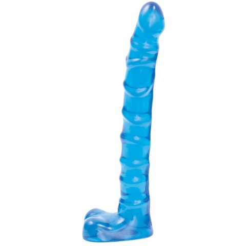 Doc Johnson Ballsy Plug 22 cm - anatomiczny model z rozkloszowaną podstawą