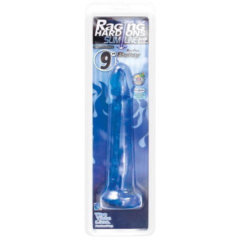 Doc Johnson Ballsy Plug 22 cm - anatomiczny model z rozkloszowaną podstawą Doc Johnson Ballsy Plug 22 cm - anatomiczny model z rozkloszowaną podstawą