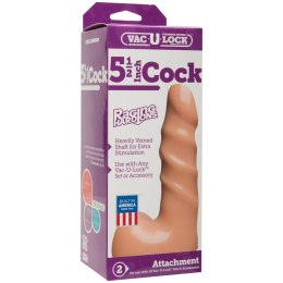 Doc Johnson Raging Hard-On model anatomiczny PVC 13 cm